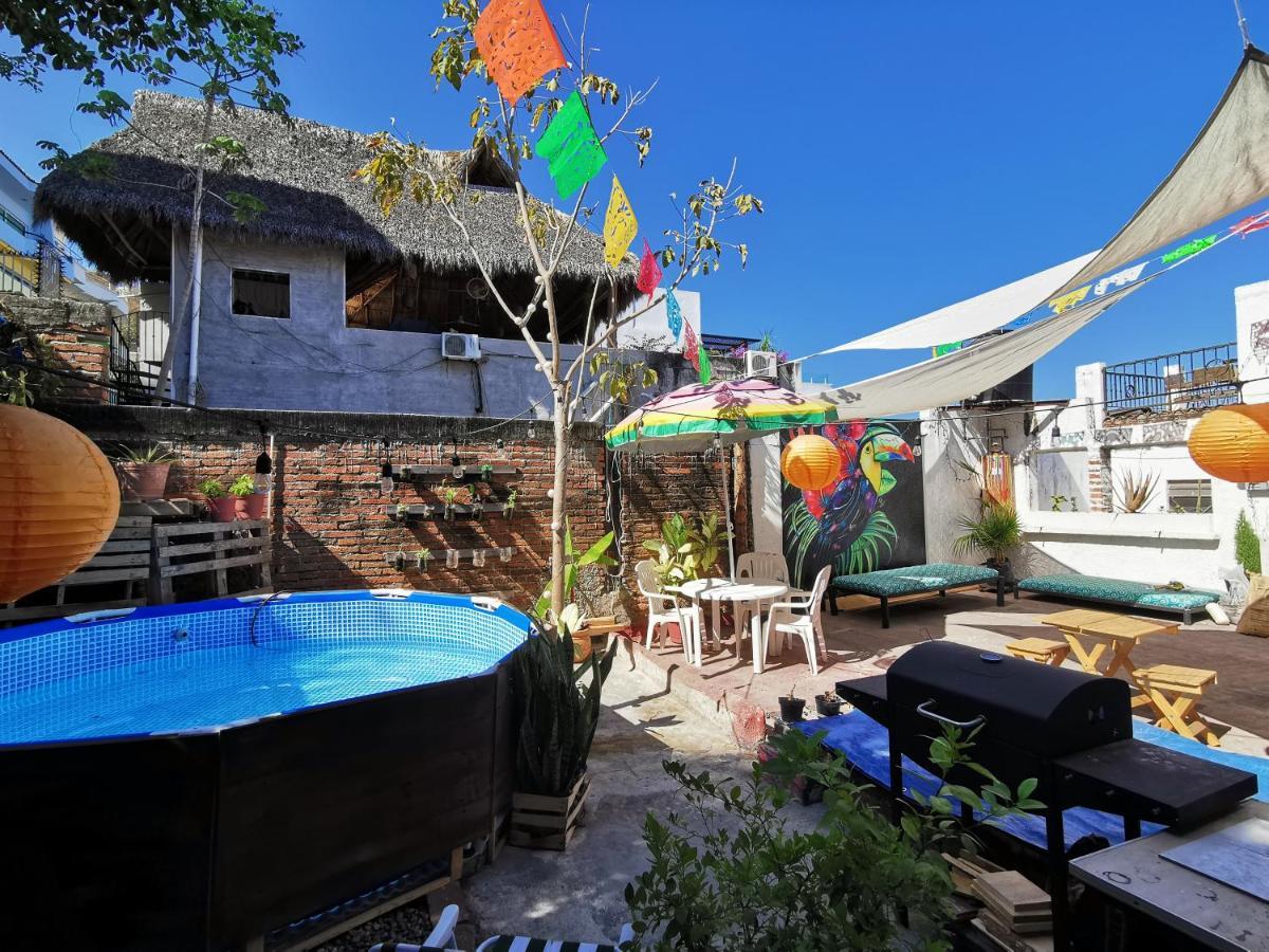 Margaritas Hostel Puerto Vallarta Exterior photo